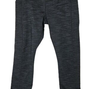 Mondetta Performance and Luxury Leggings Black with Pockets, Women's Size Medium